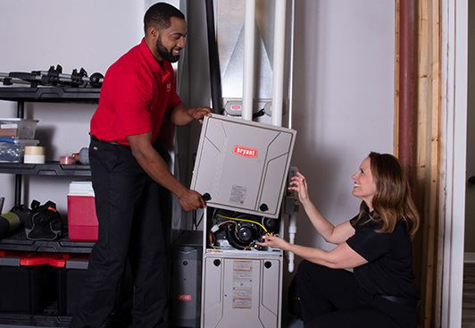 Bryant Heat Pump Products | Accurate Heating, Cooling & Plumbing