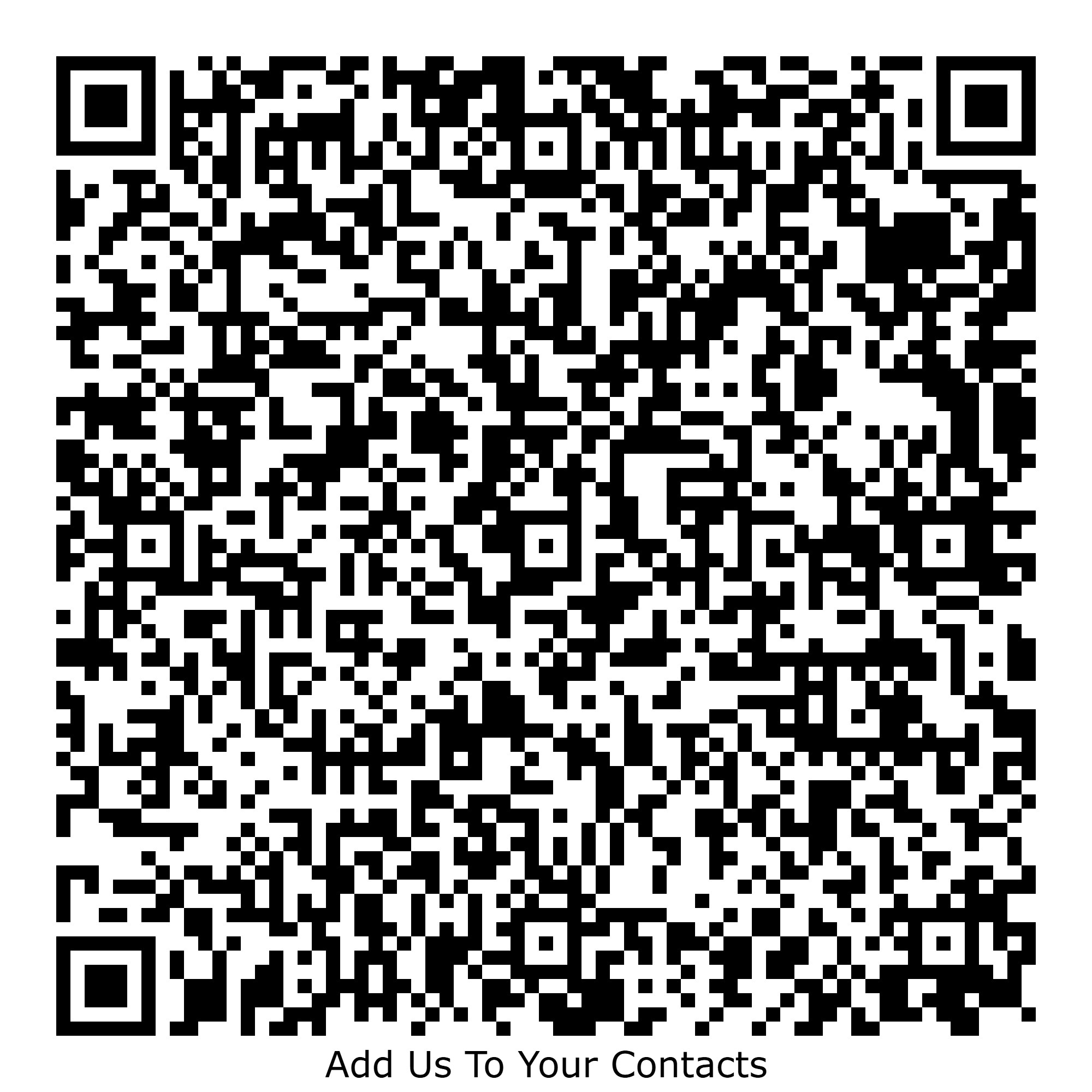 vCard QR Code